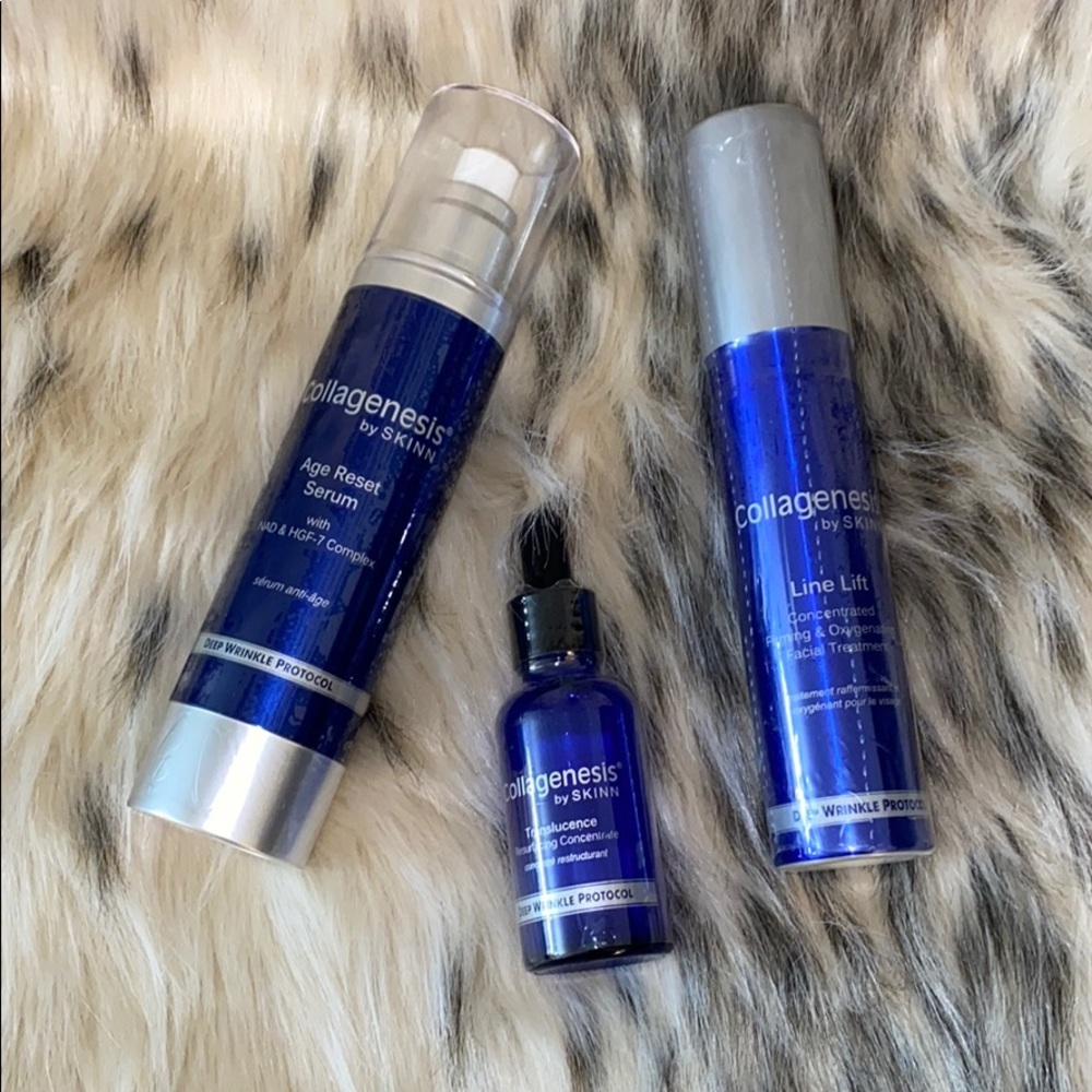 MUST HAVES TRIO by SKINN